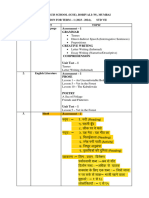 Portion For A1 STD 7