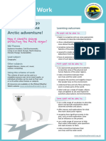 Climate Change Scheme of Work For KS2