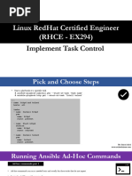 7-Implement Task Control