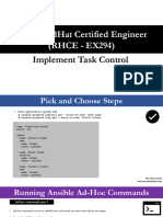 7-Implement Task Control