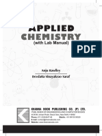 DIP121EN - Applied Chemistry 28-02-2022