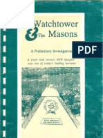 The Watchtower & The Masons - Fritz Springmeier