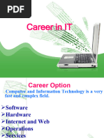 Career