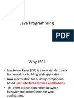 Module10-JSF RMI WebServices