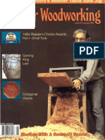 Popular Woodworking No 76 January 1994