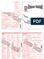 5th Std Active Passive Voice Test Gold Rush Compre Vocab Formal Letter Not Done Complex Preposi Prefix Poem Under the Weather Diary Writingnot Did Clauses Pic Compo Letter to Friend Get Well Soon-10th February