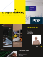 Materi 1 - Introduction Digital Marketing
