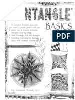 Zentangle Basics 001