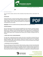 Estudo de PG - Vencendo A Si Mesmo - BP Fabrício Miguel - 19.11.2023