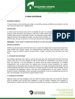 Estudo de PG - As Quatro Estações para Governar - BP Fabrício Miguel - 19.07.2023