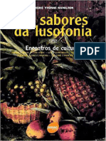 Senac - 0s Sabores Da Lusofonia