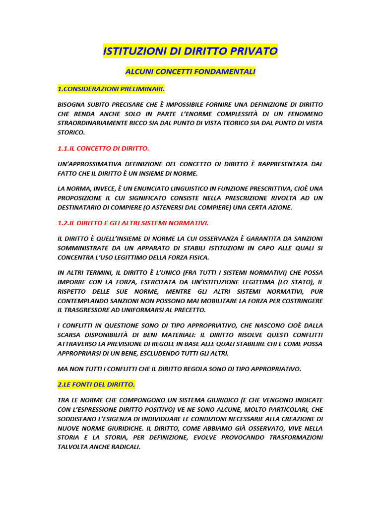 PRIVATO | PDF