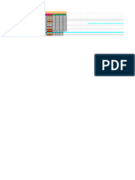 1 BIM - LINGUAGENS - Acompanhamento Notas 2023 - EFTI - XLSX - 7º B