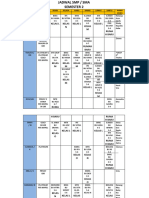 JADWAL SMP SMA 4 SEPTEMBER Salinan