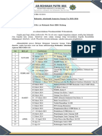 Surat Kaldik Semester 2 2023-2024