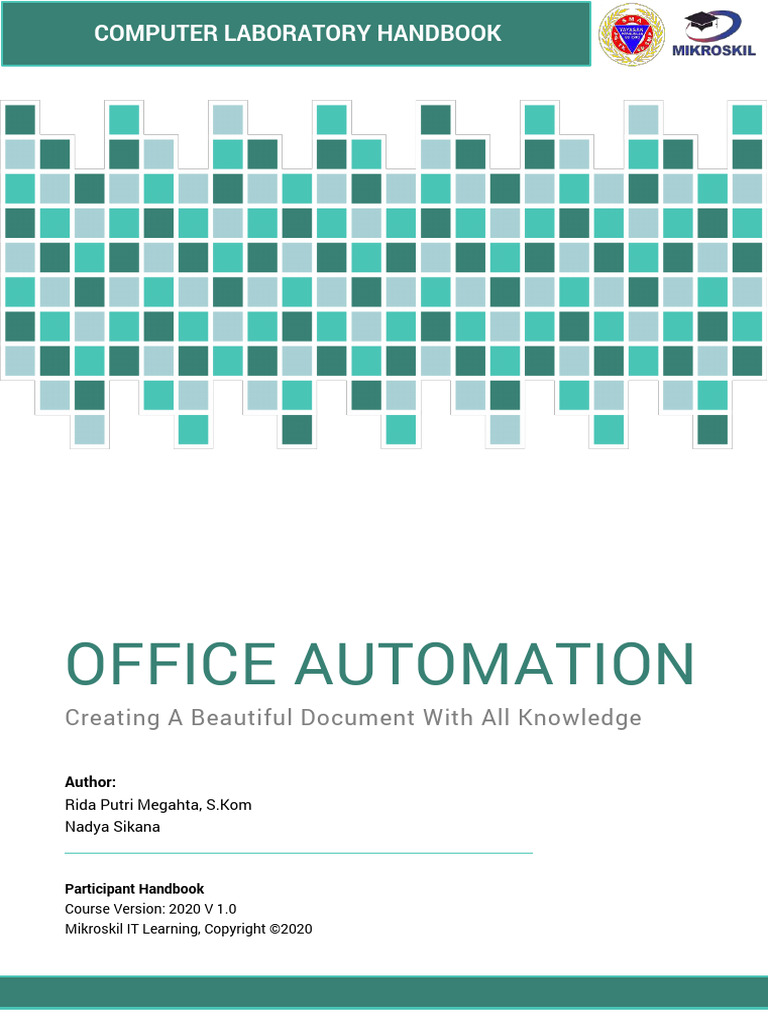Office Automation II | PDF | Komputer