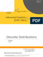 Inferential Statistics - Introduction - Lecture - Part2 - Real - Actual