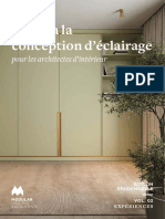 Lighting Design Guide Residential Edition Vol 02 FR