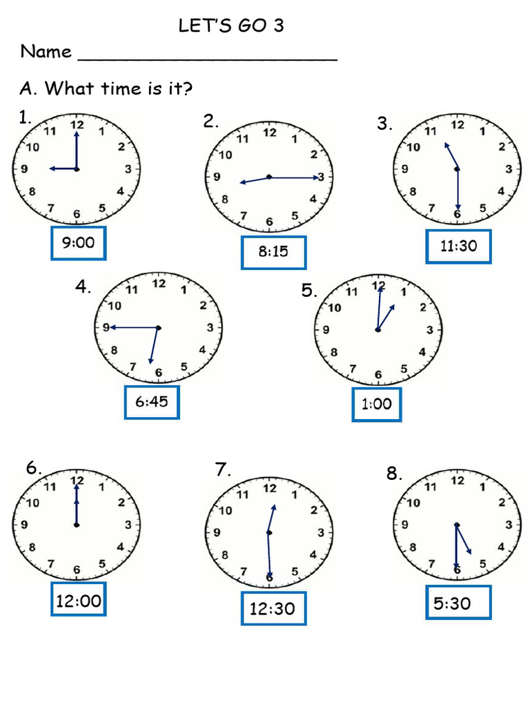 Time and Activity Survey Worksheet | PDF
