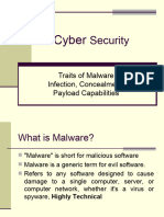 Lec3 Malwares
