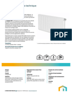 Compact HP Tech Data Sheet FR 2023