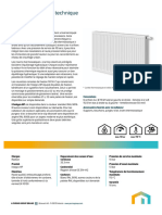 Integra HP Tech Data Sheet FR 2023