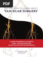 All You Need To Know About Vascular Surgery