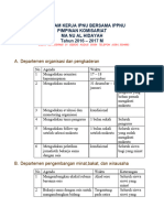 Program Kerja Ipnu Bersama