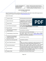 Tender Notice Ioc L