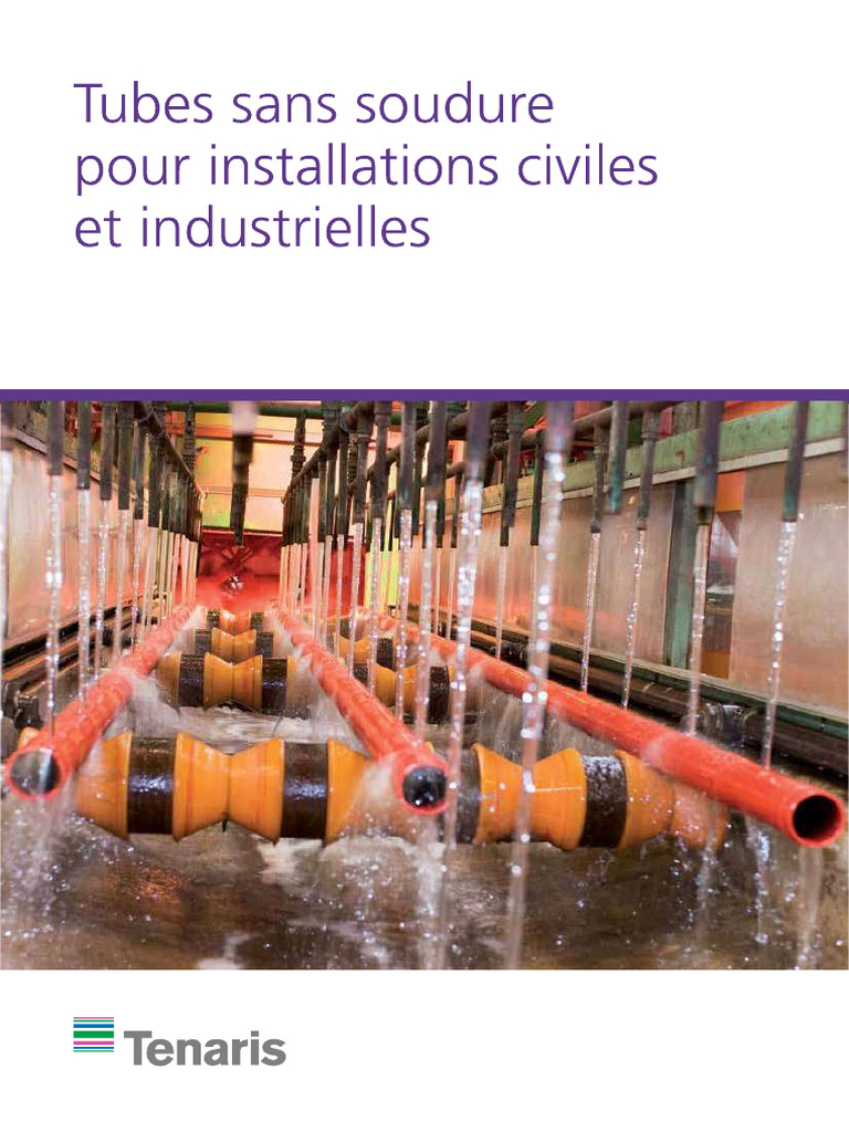 Tube Acier Galvaniser Tenaris | PDF