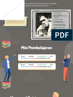 Bahasa Indonesia 10SMA Puisi Pertemuan 1