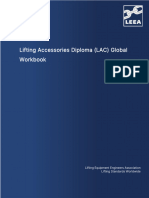 Lifting Accessories Diploma (LAC) Global