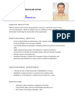 Sairam Resume