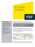 Ey Tax Alert Vol 26 No 4 2023