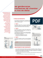 Guide OPPBTP Gardes Corps Provisoires