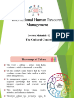 Chapter 2-Culture in IHRM