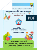 RPP Berdiferensiasi Dan Kse - Iis Rumayati