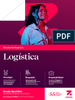 Brochure Logistica