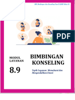 Modul Layanan BK - Mengenal & Mengendalikan Emosi (Riska Arum A.,S.Pd.)