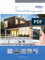 Technical Catalogue iNELS BUS - 2015