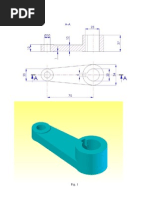 Esercizio2 Solidworks