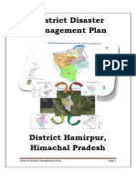 Disaster Management Hamirpur