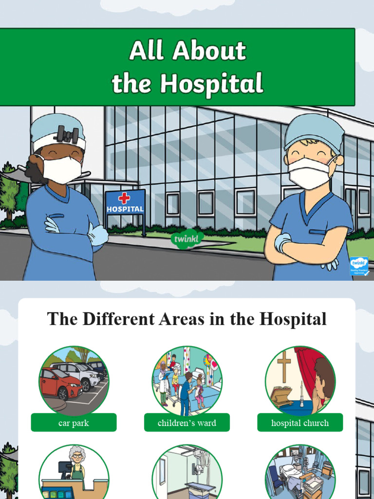 Hospital Areas and Personnel Guide | PDF | Hospital | Medicine