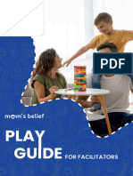 MB Playkit For Facilitators