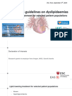 RX For Selected Pts