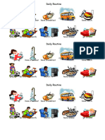 Daily - Routine Drill