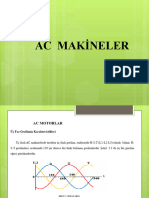 Ac Ve DC Makineler