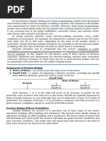 AE4 Decision Analysis