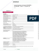 Schneider Electric - Compact-NS-630A - 31770