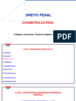 Material - Dosimetria Da Pena (Prof. Davi Dunck)